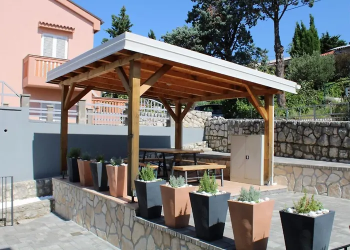Appartement Ines 2 Novi Vinodolski