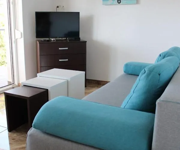 דירה Ines 2 נובי ווינודולסקי